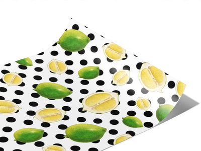 Persian  Fruit Vinyl Wraps~Rwraps Series 914 Digitally Printed Vinyl Wrap~0