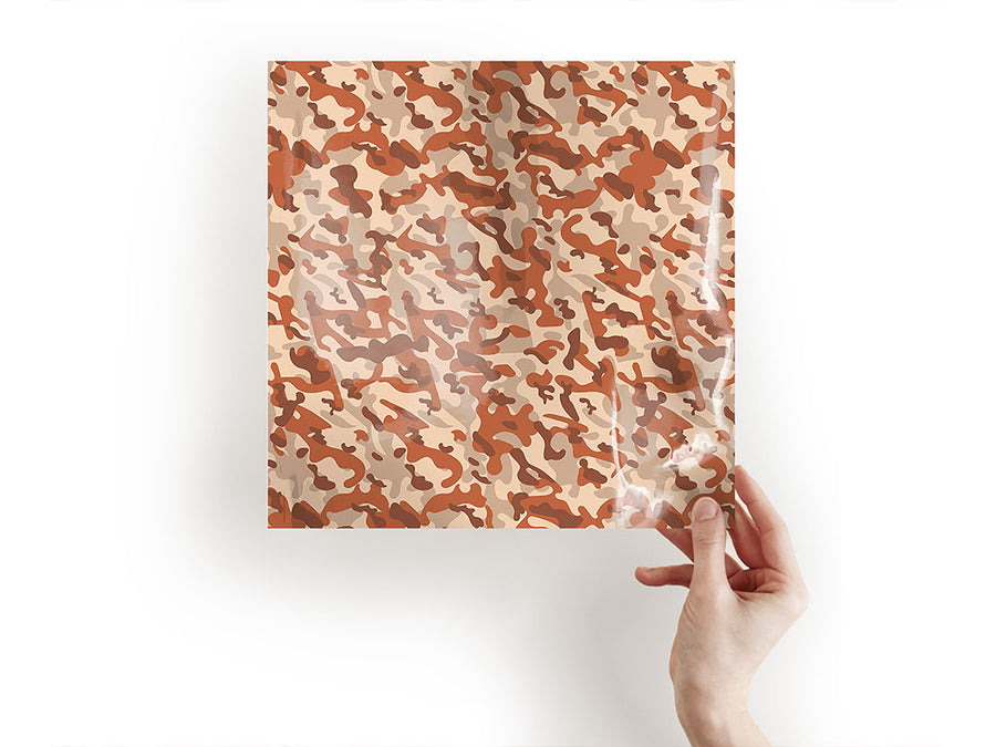 persian multicam camouflage Craft Sheets