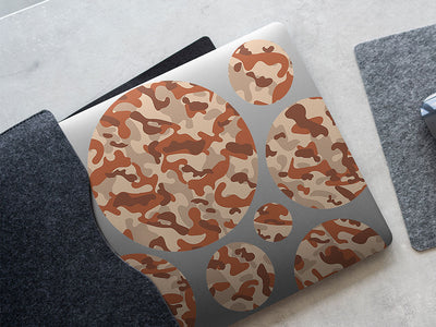 persian multicam camouflage DIY Laptop Stickers