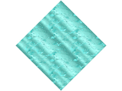 Persian Pirouzeh Gemstone Vinyl Wrap Pattern