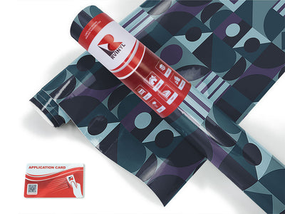 personal contemplation mosaic Craft Vinyl Roll