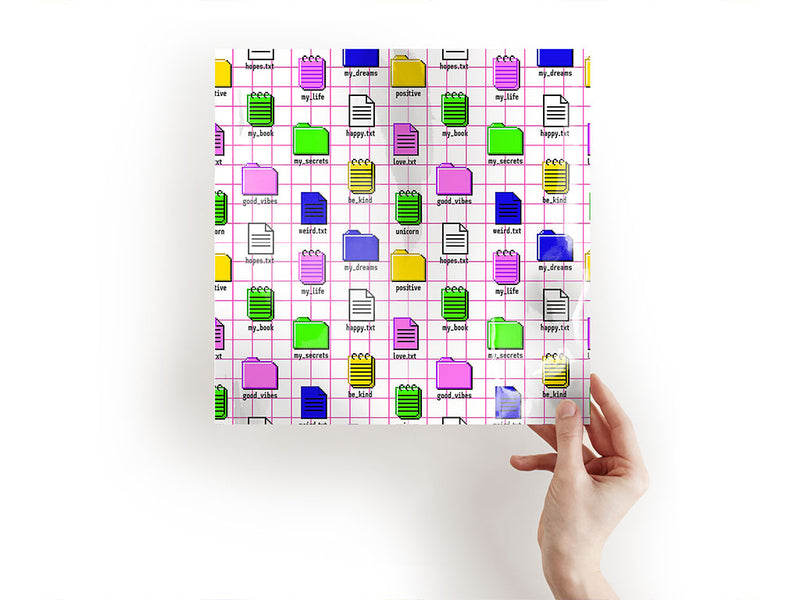 Personal Files Technology Vinyl Wraps~Rwraps Series 914 Digitally Printed Vinyl Wrap~1