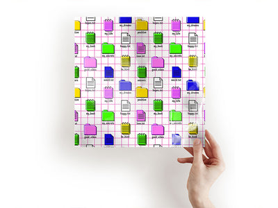 Personal Files Technology Vinyl Wraps~Rwraps Series 914 Digitally Printed Vinyl Wrap~1