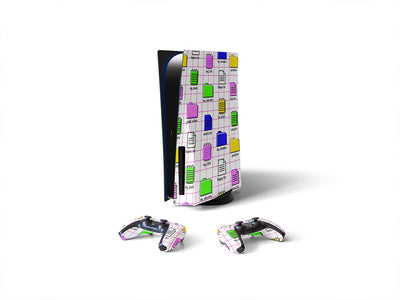 Personal Files Technology Wrapped Golf Cart