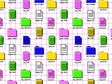 Personal Files Technology Vinyl Wrap Pattern~Rwraps Series 914 Digitally Printed Vinyl Wrap~0