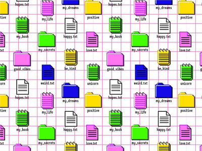 Personal Files Technology Vinyl Wrap Pattern~Rwraps Series 914 Digitally Printed Vinyl Wrap~0