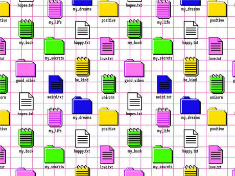 Personal Files Technology Vinyl Wrap Pattern~Rwraps Series 914 Digitally Printed Vinyl Wrap~0