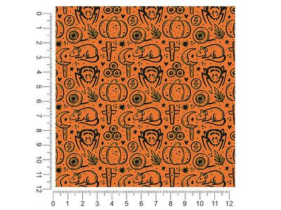 pest parade horror 1ft x 1ft Craft Sheets