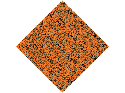 Pest Parade Spooky Fun Vinyl Wrap Pattern