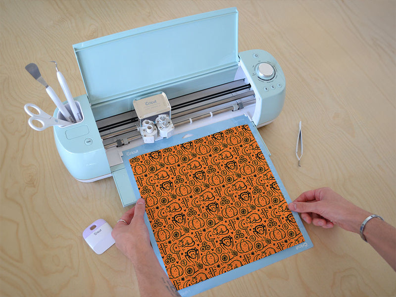 pest parade horror Cricut Compatible Vinyl