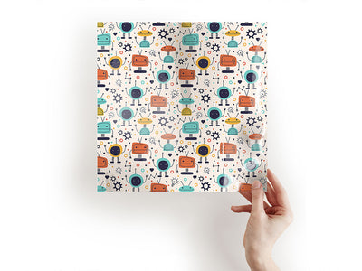 pet tv science fiction Craft Sheets