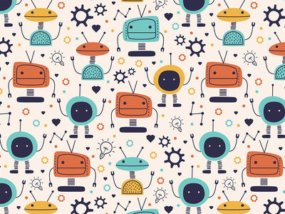 Pet TV Science Fiction Vinyl Wrap Pattern~Rwraps Series 914 Digitally Printed Vinyl Wrap~0