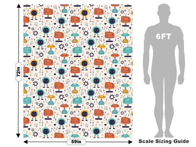 Pet TV Science Fiction Vehicle Wrap Scale~Rwraps Series 914 Pet TV Science Fiction Measurements~1
