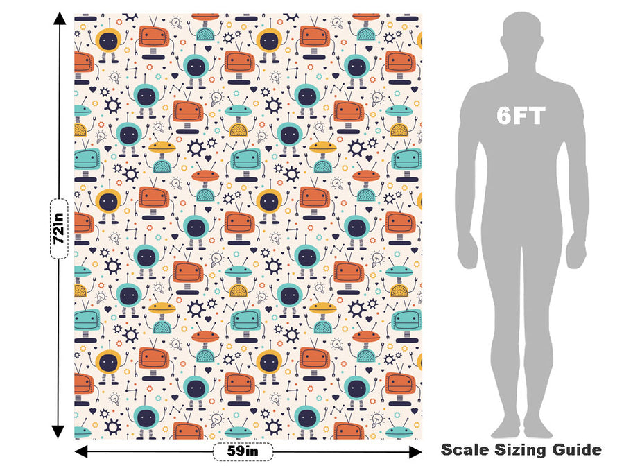 Pet TV Science Fiction Vehicle Wrap Scale~Rwraps Series 914 Pet TV Science Fiction Measurements~1