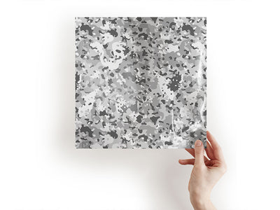 pewter multicam camouflage Craft Sheets
