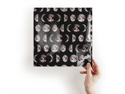 phasing moons astrology Craft Sheets