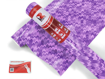 phoenician dye abstract geometric Craft Vinyl Roll