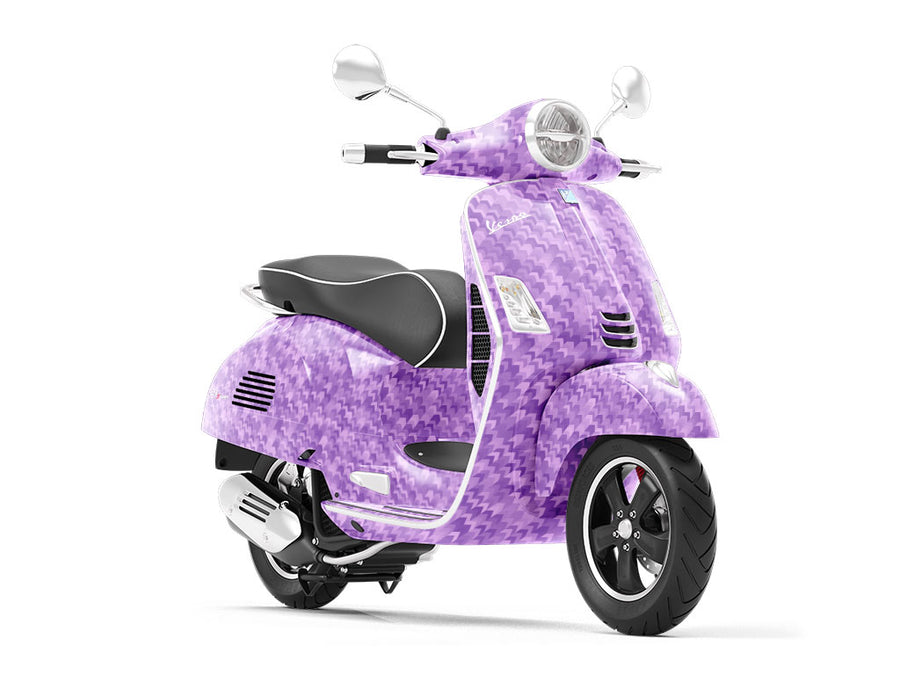 Phoenician Dye Abstract Vespa Scooter Wrap Film
