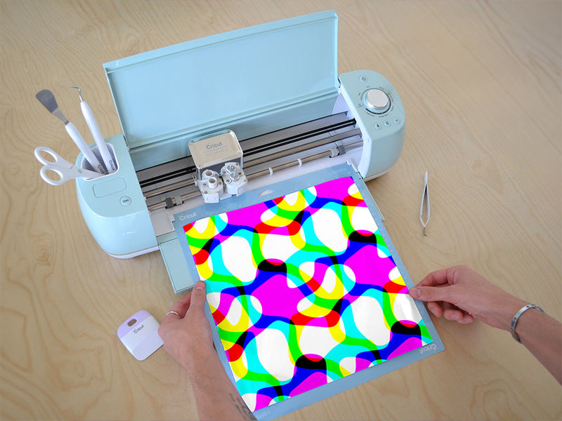 phone home retro Cricut Compatible Vinyl