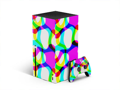 phone home retro XBOX DIY Decal