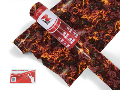phreatomagmatic lava Craft Vinyl Roll