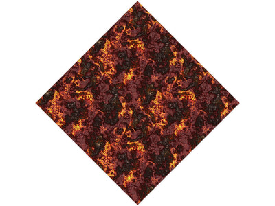 Phreatomagmatic  Lava Vinyl Wrap Pattern