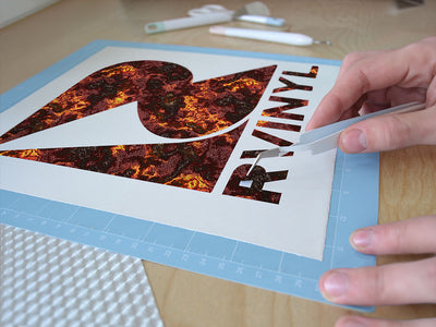 phreatomagmatic lava Easy Weed Craft Vinyl