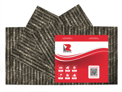 phyllostachys edulis bamboo Craft Vinyl Sheet Pack