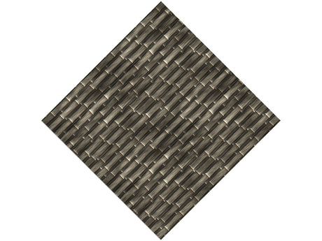 Phyllostachys Edulis Bamboo Vinyl Wrap Pattern