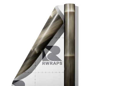 Phyllostachys Edulis Bamboo Wrap Film Sheets~Rwraps Series 914 Phyllostachys Edulis Bamboo Scrolled Sheet~3