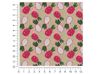 physical graffiti fruit 1ft x 1ft Craft Sheets