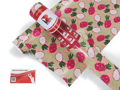 physical graffiti fruit Craft Vinyl Roll