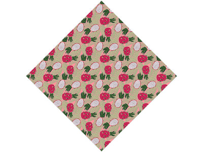 Physical Graffiti Fruit Vinyl Wrap Pattern