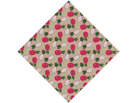 Physical Graffiti Fruit Vinyl Wrap Pattern