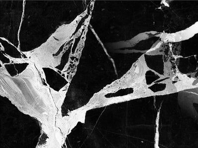 Picasso Black Marble Vinyl Wrap Pattern~Rwraps Series 914 Digitally Printed Vinyl Wrap~0