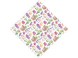 Picnic Charcuterie Alcohol Vinyl Wrap Pattern