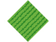 Picnic Rind Fruit Vinyl Wrap Pattern