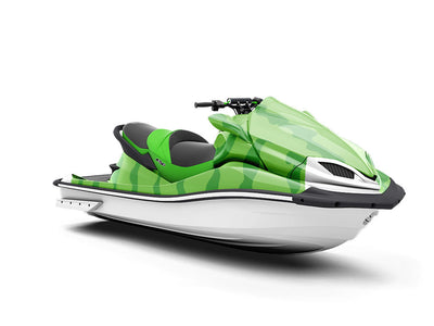 Picnic Rind Fruit Jet Ski Vinyl Customized Wrap