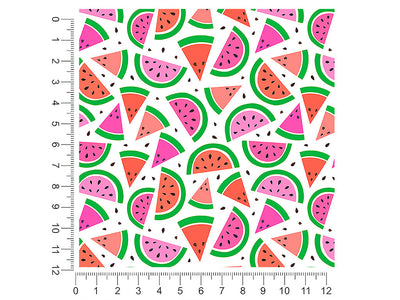 picnic variety fruit 1ft x 1ft Craft Sheets