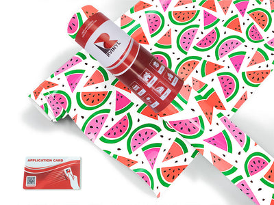 picnic variety fruit Craft Vinyl Roll