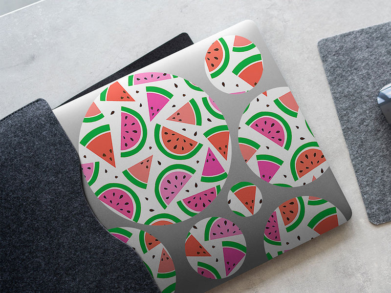 picnic variety fruit DIY Laptop Stickers