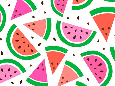 Picnic Variety Fruit Vinyl Wrap Pattern~Rwraps Series 914 Digitally Printed Vinyl Wrap~0