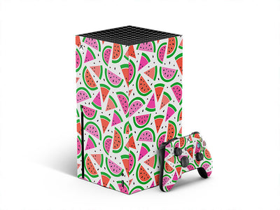 picnic variety fruit XBOX DIY Decal