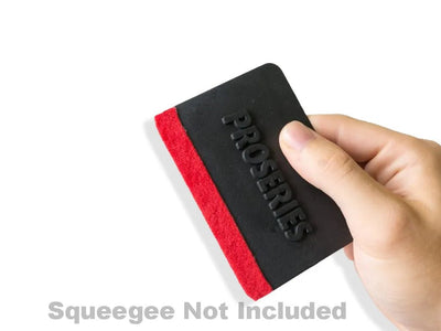 Paint is Dead™ ProSeries™ ProBuffers - Felt Squeegee Buffers