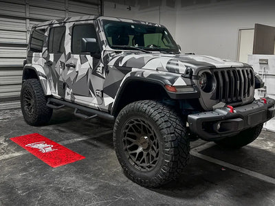 Paint is Dead™ ProSeries™ ProMat - Anti-Fatigue Mat
