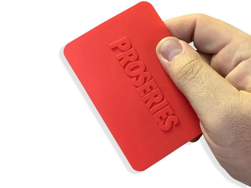 Paint is Dead™ ProSeries™ ProSqueegee Lite - Wrap Squeegee