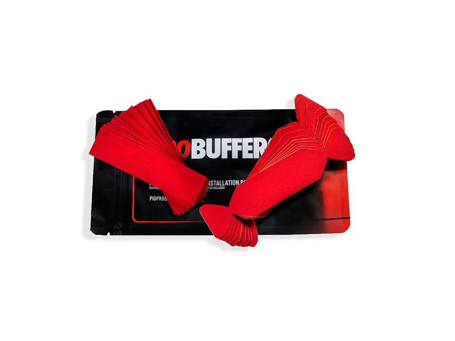 Paint is Dead™ ProSeries™ ProBuffers - Felt Squeegee Buffers