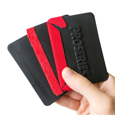 Paint is Dead™ ProSeries™ ProSqueegee - Squeegee with Dual Buffers