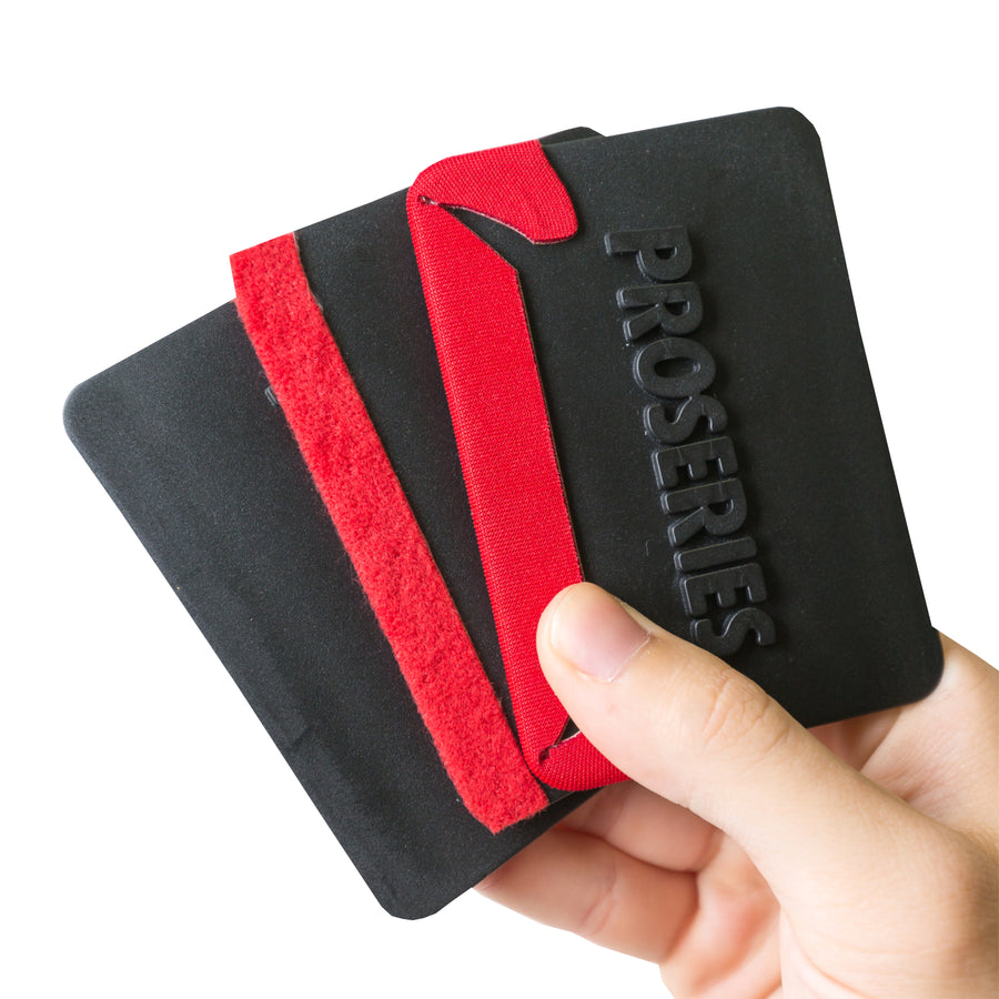 Paint is Dead™ ProSeries™ ProSqueegee - Squeegee with Dual Buffers