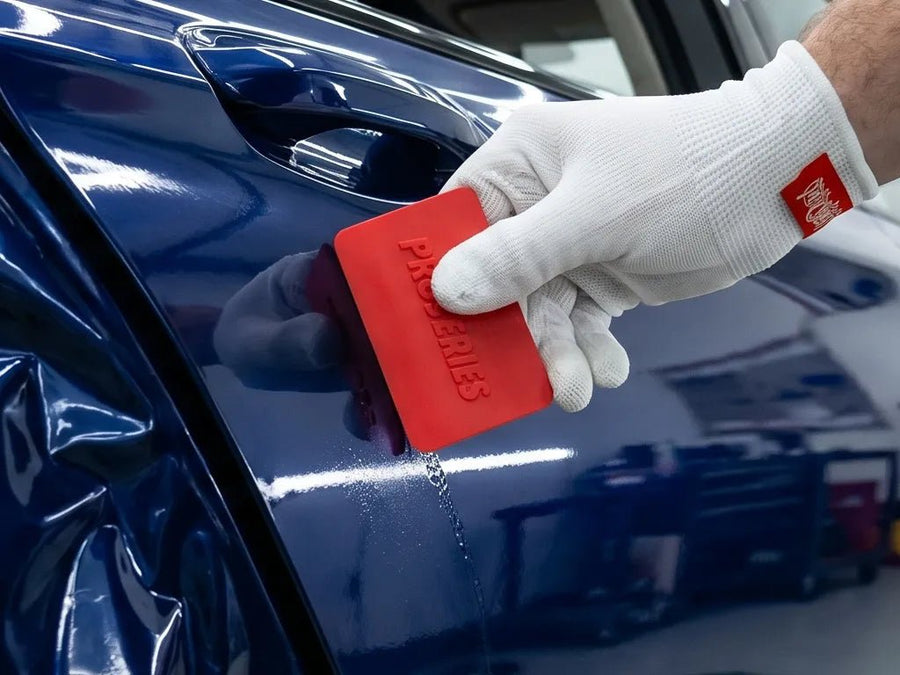 Paint is Dead™ ProSeries™ ProSqueegee Lite - Wrap Squeegee
